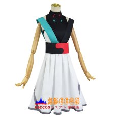 画像2: 【売り切れ即終】超かぐや姫！月見ヤチヨ コスプレ衣装 abccos製 「受注生産」 (2)