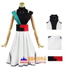 画像7: 【売り切れ即終】超かぐや姫！月見ヤチヨ コスプレ衣装 abccos製 「受注生産」 (7)