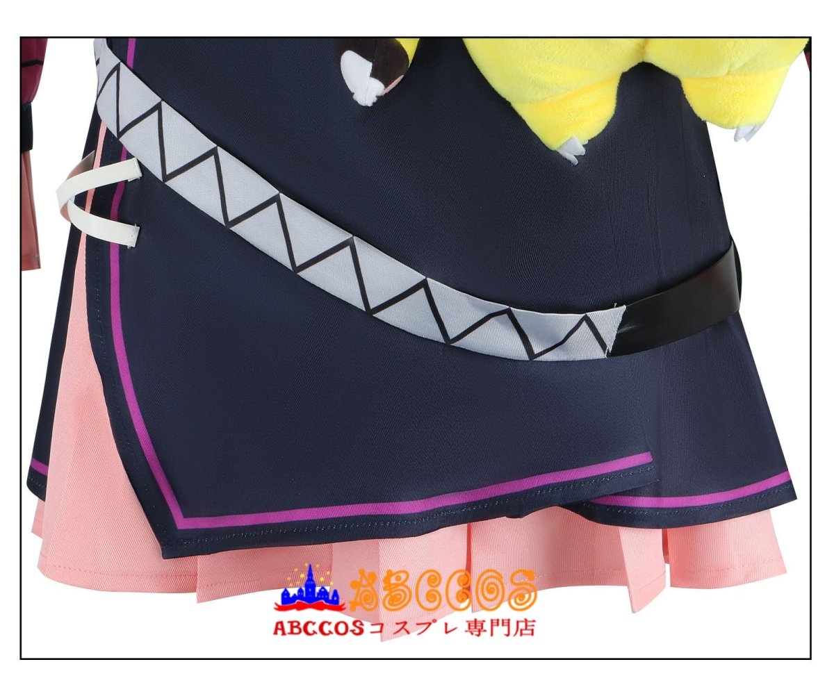 画像10: 【売り切れ即終】Palworld パルワールド ゾーイ・レイン コスプレ衣装 abccos製 「受注生産」 (10)