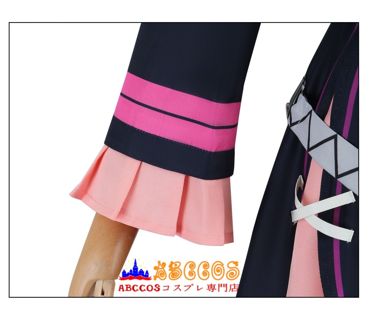 画像11: 【売り切れ即終】Palworld パルワールド ゾーイ・レイン コスプレ衣装 abccos製 「受注生産」 (11)