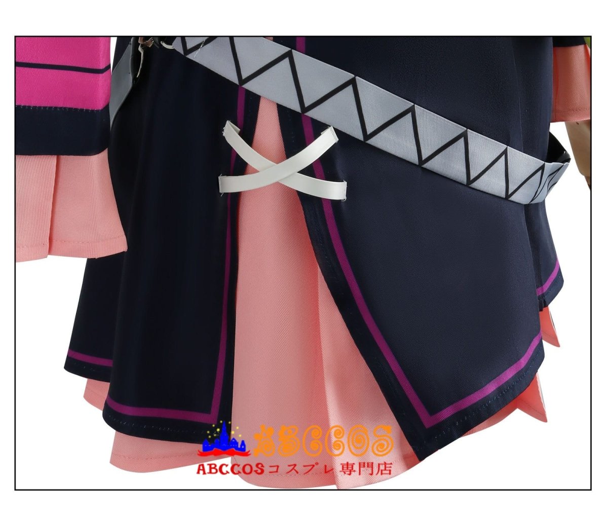 画像13: 【売り切れ即終】Palworld パルワールド ゾーイ・レイン コスプレ衣装 abccos製 「受注生産」 (13)