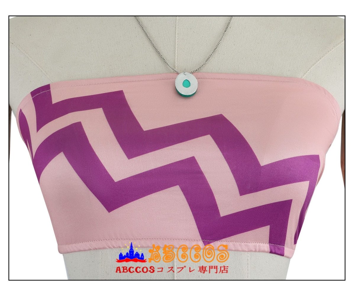 画像17: 【売り切れ即終】Palworld パルワールド ゾーイ・レイン コスプレ衣装 abccos製 「受注生産」 (17)