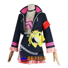 画像2: 【売り切れ即終】Palworld パルワールド ゾーイ・レイン コスプレ衣装 abccos製 「受注生産」 (2)