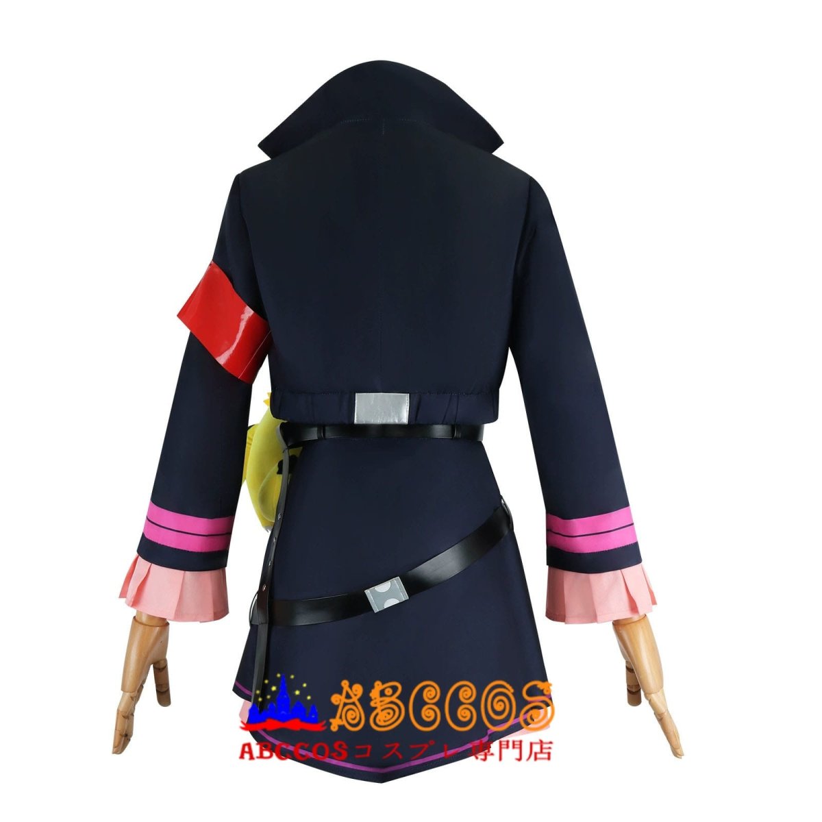 画像3: 【売り切れ即終】Palworld パルワールド ゾーイ・レイン コスプレ衣装 abccos製 「受注生産」 (3)