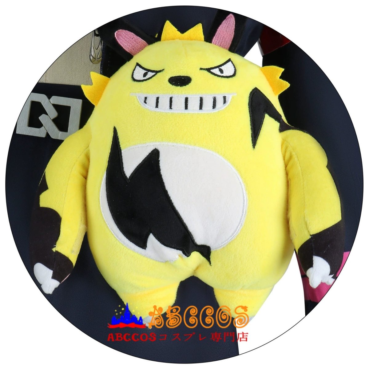 画像5: 【売り切れ即終】Palworld パルワールド ゾーイ・レイン コスプレ衣装 abccos製 「受注生産」 (5)