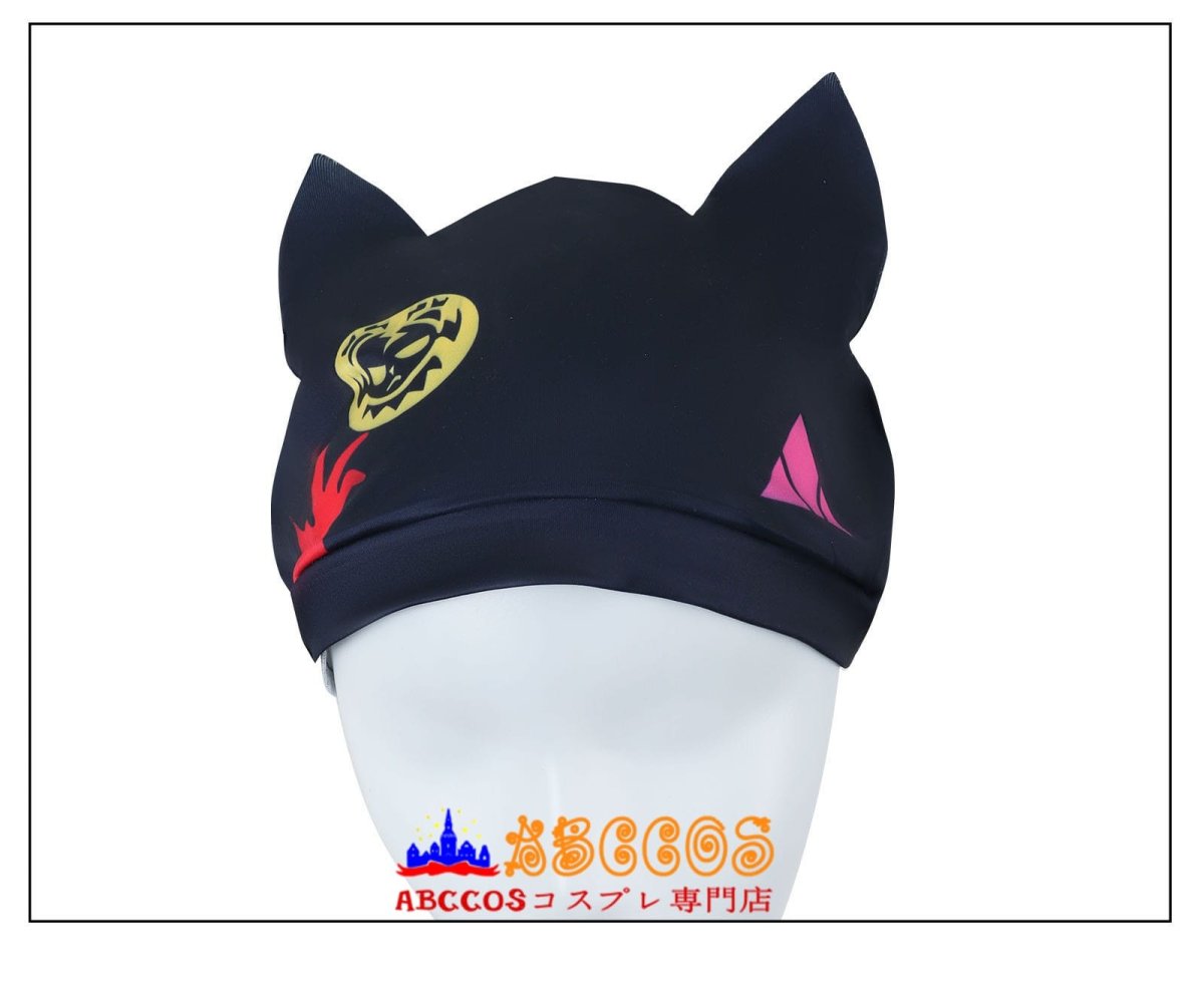 画像6: 【売り切れ即終】Palworld パルワールド ゾーイ・レイン コスプレ衣装 abccos製 「受注生産」 (6)