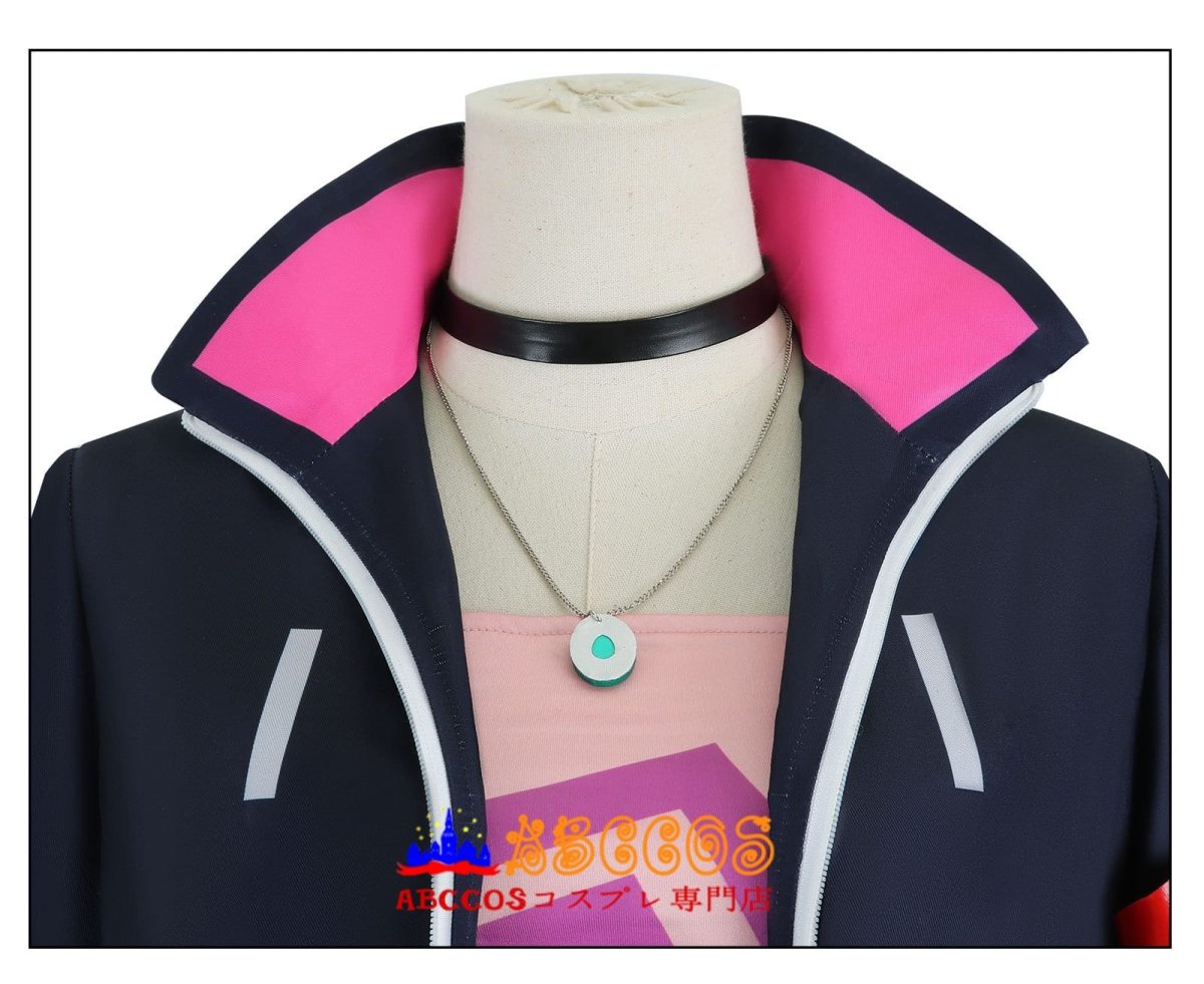 画像7: 【売り切れ即終】Palworld パルワールド ゾーイ・レイン コスプレ衣装 abccos製 「受注生産」 (7)