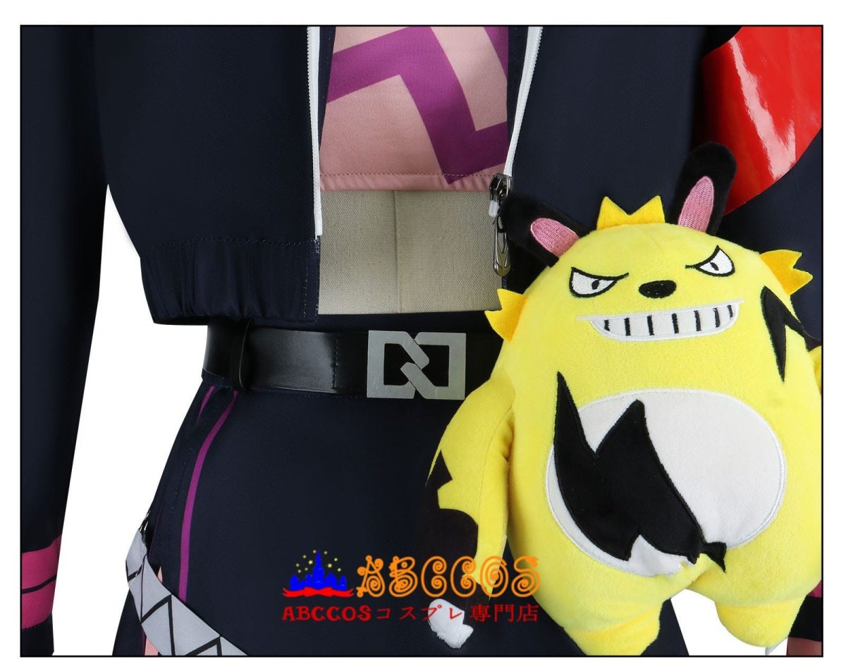 画像8: 【売り切れ即終】Palworld パルワールド ゾーイ・レイン コスプレ衣装 abccos製 「受注生産」 (8)