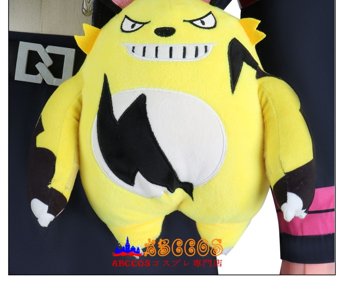 画像9: 【売り切れ即終】Palworld パルワールド ゾーイ・レイン コスプレ衣装 abccos製 「受注生産」 (9)
