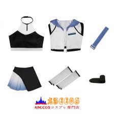 画像9: 【売り切れ即終】学園アイドルマスタ 秦谷 美鈴 Misuzu Hataya コスプレ衣装 abccos製 「受注生産」 (9)