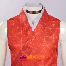 画像12: 【売り切れ即終】鬼滅の刃2026 竈門 炭治郎 冨岡 義勇 伊黒 小芭内 我妻 善逸 栗花落 カナヲ 甘露寺 蜜璃 胡蝶 しのぶ コスプレ衣装 abccos製 「受注生産」 (12)