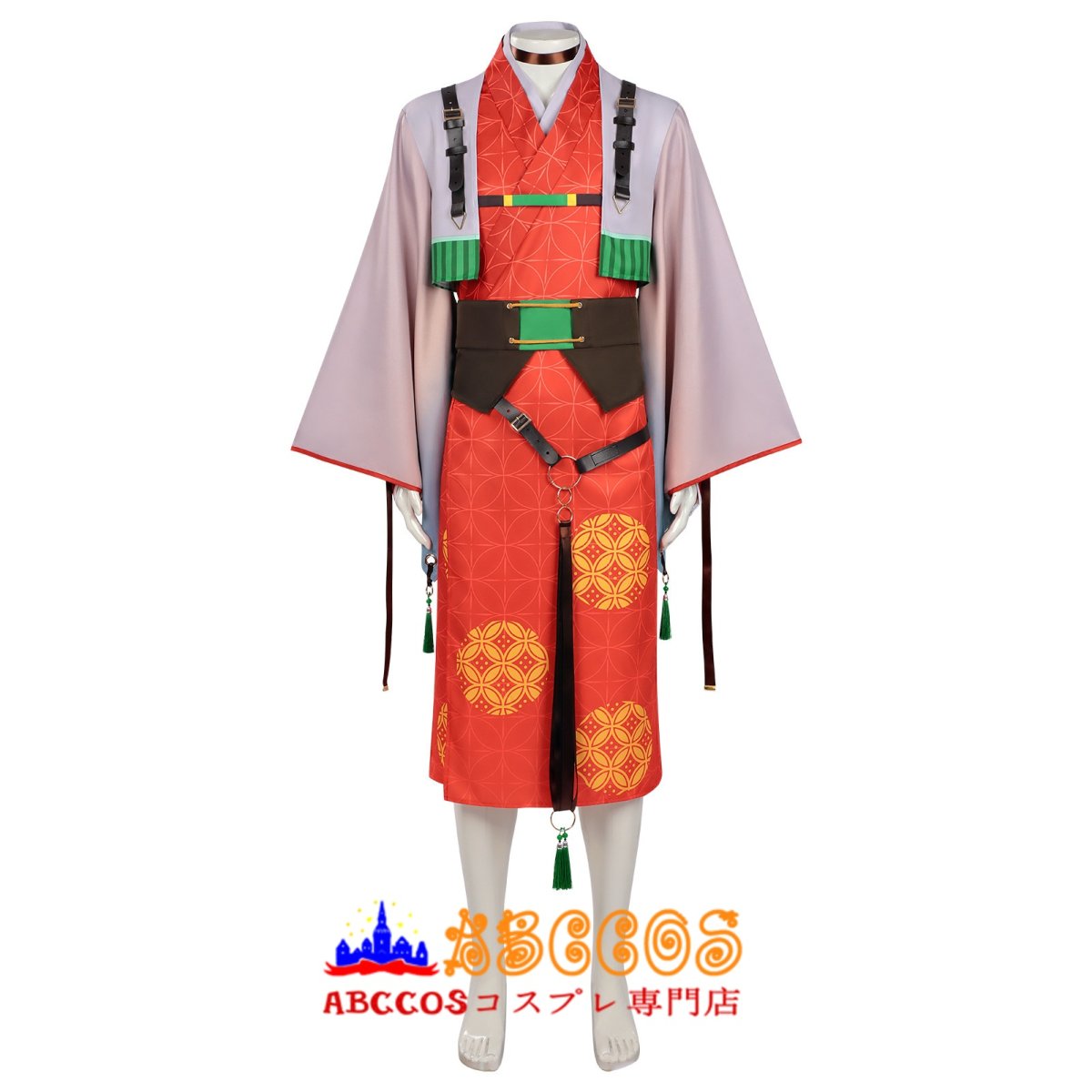 画像3: 【売り切れ即終】鬼滅の刃2026 竈門 炭治郎 冨岡 義勇 伊黒 小芭内 我妻 善逸 栗花落 カナヲ 甘露寺 蜜璃 胡蝶 しのぶ コスプレ衣装 abccos製 「受注生産」 (3)