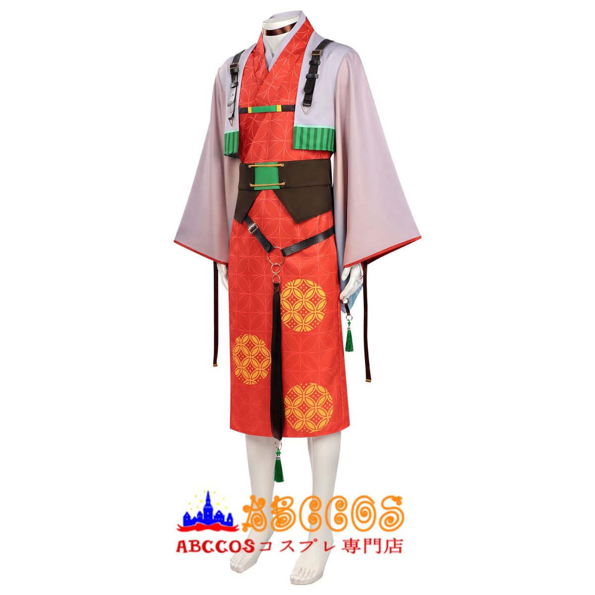 画像4: 【売り切れ即終】鬼滅の刃2026 竈門 炭治郎 冨岡 義勇 伊黒 小芭内 我妻 善逸 栗花落 カナヲ 甘露寺 蜜璃 胡蝶 しのぶ コスプレ衣装 abccos製 「受注生産」 (4)