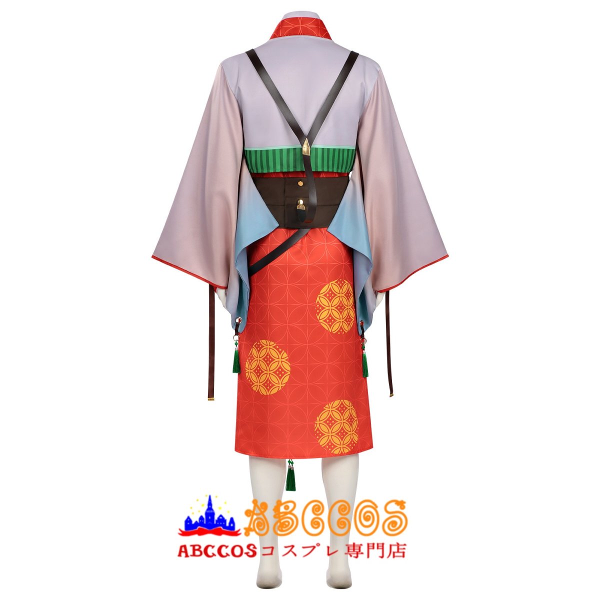 画像5: 【売り切れ即終】鬼滅の刃2026 竈門 炭治郎 冨岡 義勇 伊黒 小芭内 我妻 善逸 栗花落 カナヲ 甘露寺 蜜璃 胡蝶 しのぶ コスプレ衣装 abccos製 「受注生産」 (5)