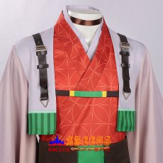 画像7: 【売り切れ即終】鬼滅の刃2026 竈門 炭治郎 冨岡 義勇 伊黒 小芭内 我妻 善逸 栗花落 カナヲ 甘露寺 蜜璃 胡蝶 しのぶ コスプレ衣装 abccos製 「受注生産」 (7)