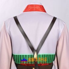 画像8: 【売り切れ即終】鬼滅の刃2026 竈門 炭治郎 冨岡 義勇 伊黒 小芭内 我妻 善逸 栗花落 カナヲ 甘露寺 蜜璃 胡蝶 しのぶ コスプレ衣装 abccos製 「受注生産」 (8)