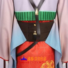 画像9: 【売り切れ即終】鬼滅の刃2026 竈門 炭治郎 冨岡 義勇 伊黒 小芭内 我妻 善逸 栗花落 カナヲ 甘露寺 蜜璃 胡蝶 しのぶ コスプレ衣装 abccos製 「受注生産」 (9)