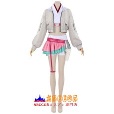 画像1: 【売り切れ即終】超かぐや姫！綾紬 芦花（あやつむぎ ろか）コスプレ衣装 abccos製 「受注生産」 (1)