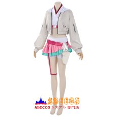 画像3: 【売り切れ即終】超かぐや姫！綾紬 芦花（あやつむぎ ろか）コスプレ衣装 abccos製 「受注生産」 (3)