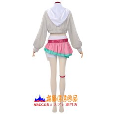 画像4: 【売り切れ即終】超かぐや姫！綾紬 芦花（あやつむぎ ろか）コスプレ衣装 abccos製 「受注生産」 (4)