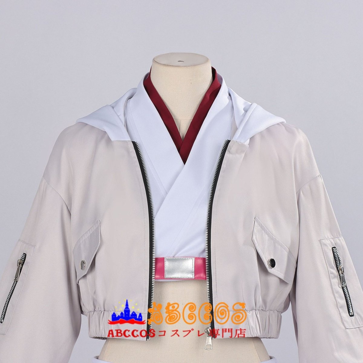 画像6: 【売り切れ即終】超かぐや姫！綾紬 芦花（あやつむぎ ろか）コスプレ衣装 abccos製 「受注生産」 (6)