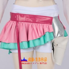 画像8: 【売り切れ即終】超かぐや姫！綾紬 芦花（あやつむぎ ろか）コスプレ衣装 abccos製 「受注生産」 (8)