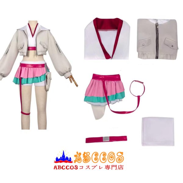 売り切れ即終】超かぐや姫！綾紬 芦花（あやつむぎ ろか）コスプレ衣装