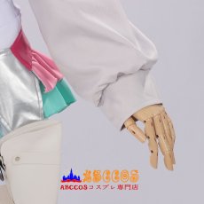 画像10: 【売り切れ即終】超かぐや姫！綾紬 芦花（あやつむぎ ろか）コスプレ衣装 abccos製 「受注生産」 (10)