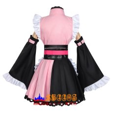 画像3: 【売り切れ即終】超かぐや姫！駒沢 乃依（こまざわ のい）コスプレ衣装 abccos製 「受注生産」 (3)