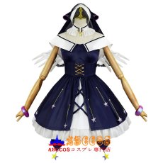 画像1: 【売り切れ即終】 BanG Dream!バンドリ！夢限大みゅーたいぷ 藤都子（ふじみやこ）コスプレ衣装 abccos製 「受注生産」 (1)