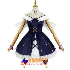 画像3: 【売り切れ即終】 BanG Dream!バンドリ！夢限大みゅーたいぷ 藤都子（ふじみやこ）コスプレ衣装 abccos製 「受注生産」 (3)