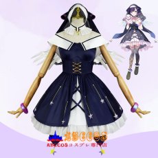 画像5: 【売り切れ即終】 BanG Dream!バンドリ！夢限大みゅーたいぷ 藤都子（ふじみやこ）コスプレ衣装 abccos製 「受注生産」 (5)