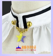画像6: 【売り切れ即終】 BanG Dream!バンドリ！夢限大みゅーたいぷ 藤都子（ふじみやこ）コスプレ衣装 abccos製 「受注生産」 (6)