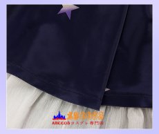 画像9: 【売り切れ即終】 BanG Dream!バンドリ！夢限大みゅーたいぷ 藤都子（ふじみやこ）コスプレ衣装 abccos製 「受注生産」 (9)