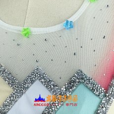 画像6: 【売り切れ即終】メダリスト 結束いのり コスプレ衣装 abccos製 「受注生産」 (6)