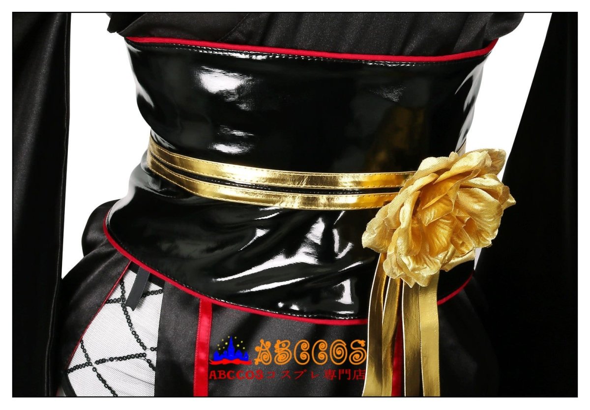 画像10: 【売り切れ即終】SPY×FAMILY（スパイファミリー）ヨル・フォージャー コスプレ衣装 abccos製 「受注生産」 (10)
