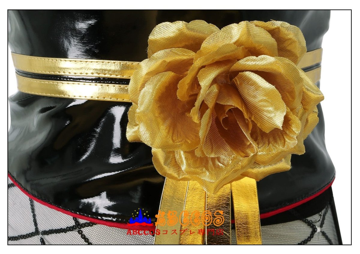 画像12: 【売り切れ即終】SPY×FAMILY（スパイファミリー）ヨル・フォージャー コスプレ衣装 abccos製 「受注生産」 (12)