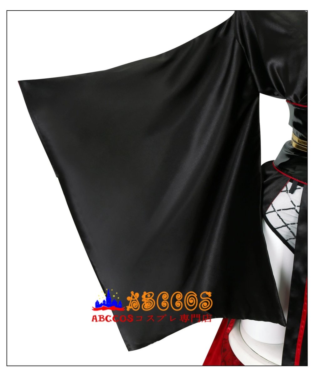 画像16: 【売り切れ即終】SPY×FAMILY（スパイファミリー）ヨル・フォージャー コスプレ衣装 abccos製 「受注生産」 (16)