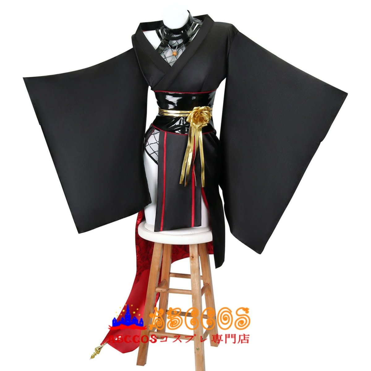 画像2: 【売り切れ即終】SPY×FAMILY（スパイファミリー）ヨル・フォージャー コスプレ衣装 abccos製 「受注生産」 (2)