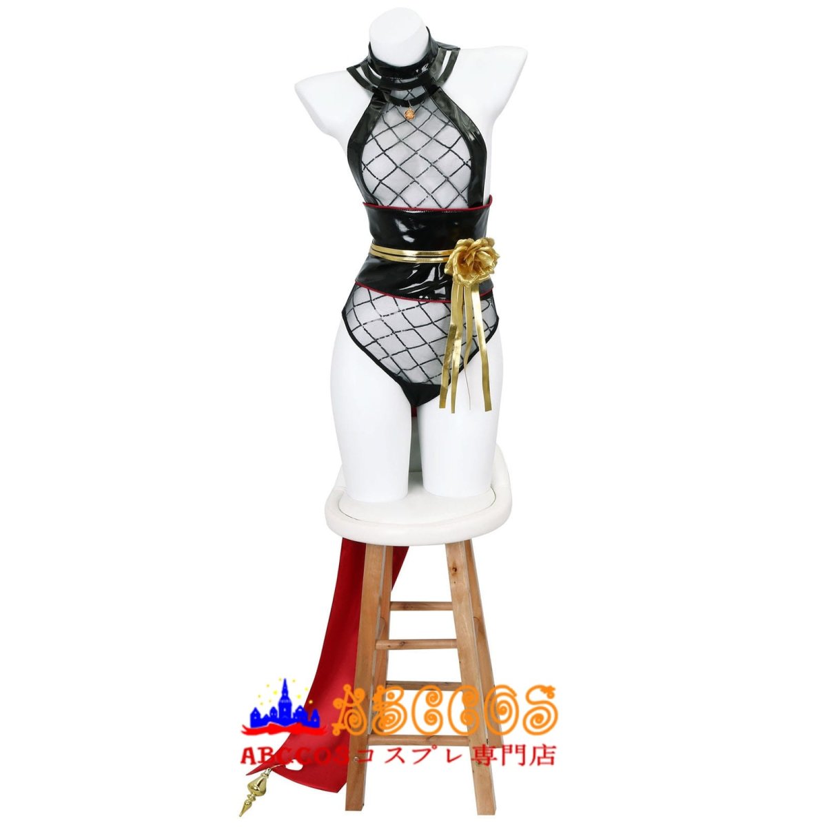 画像4: 【売り切れ即終】SPY×FAMILY（スパイファミリー）ヨル・フォージャー コスプレ衣装 abccos製 「受注生産」 (4)