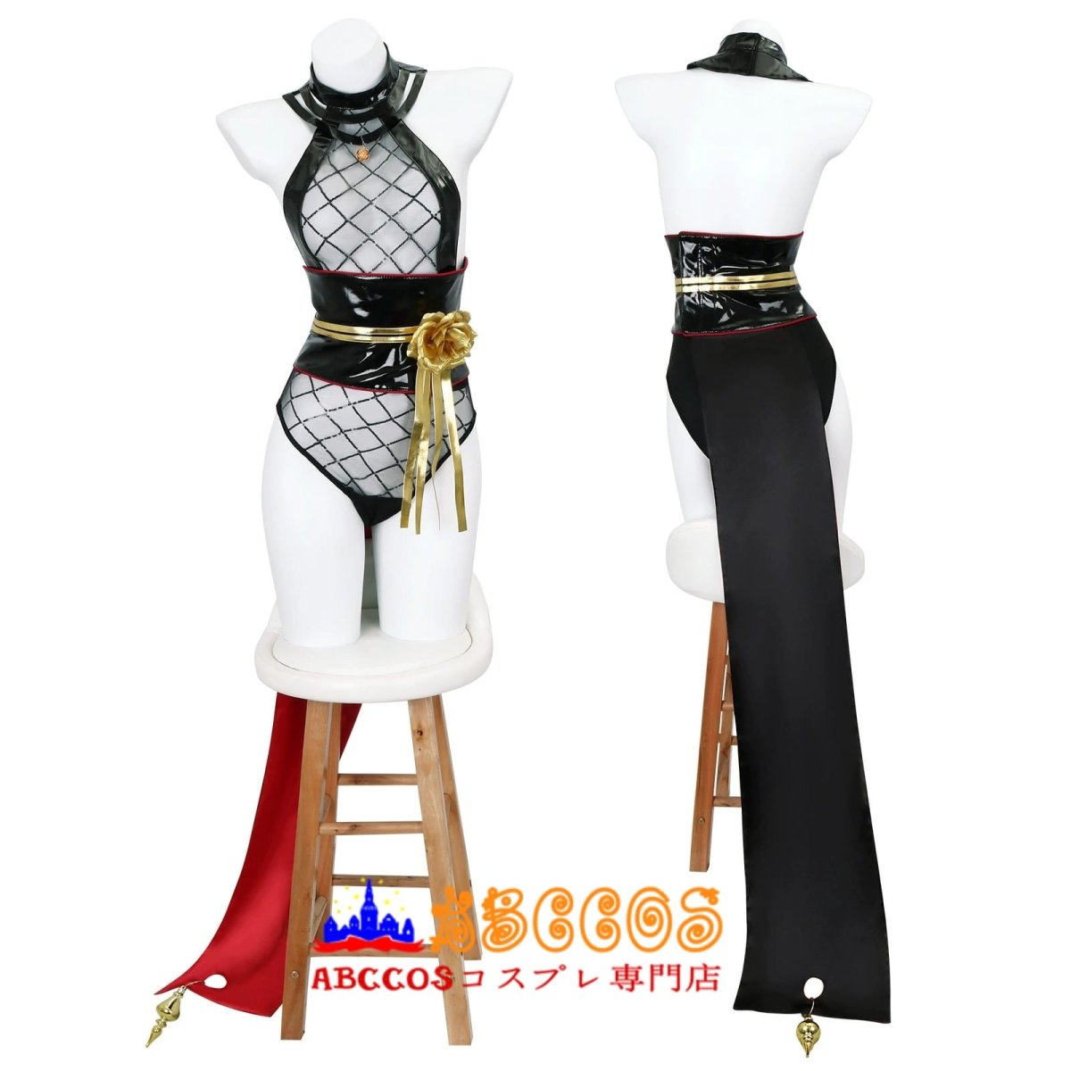 画像6: 【売り切れ即終】SPY×FAMILY（スパイファミリー）ヨル・フォージャー コスプレ衣装 abccos製 「受注生産」 (6)