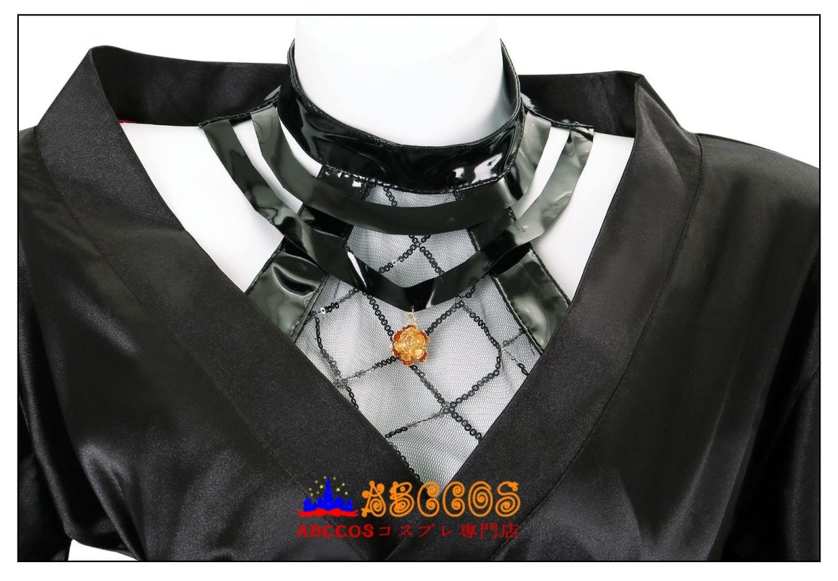 画像9: 【売り切れ即終】SPY×FAMILY（スパイファミリー）ヨル・フォージャー コスプレ衣装 abccos製 「受注生産」 (9)