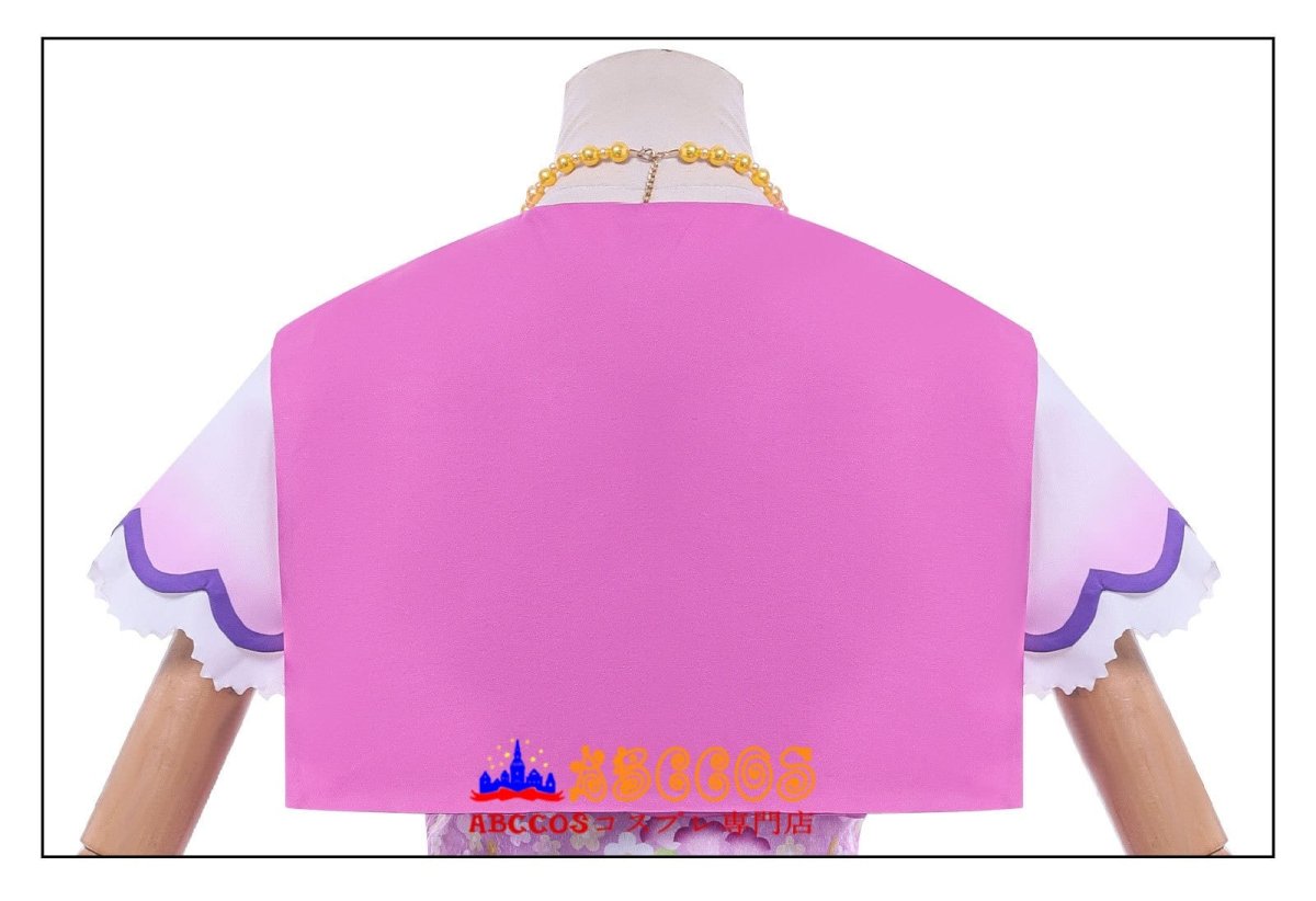 画像12: 【売り切れ即終】アイカツ!アイドルカツドウ! 星宮いちご  コスプレ衣装 abccos製 「受注生産」 (12)