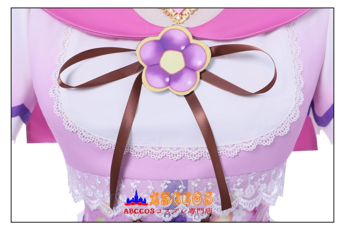 画像13: 【売り切れ即終】アイカツ!アイドルカツドウ! 星宮いちご  コスプレ衣装 abccos製 「受注生産」 (13)
