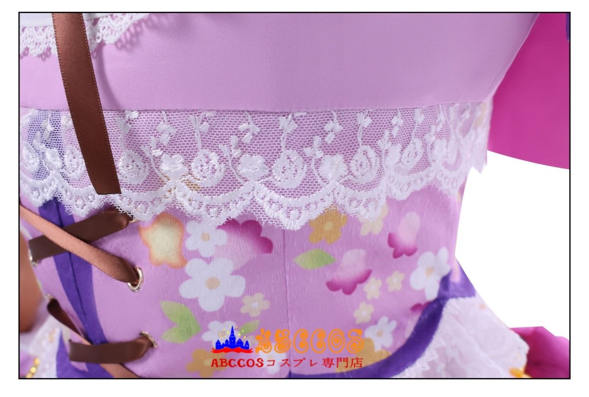 画像14: 【売り切れ即終】アイカツ!アイドルカツドウ! 星宮いちご  コスプレ衣装 abccos製 「受注生産」 (14)