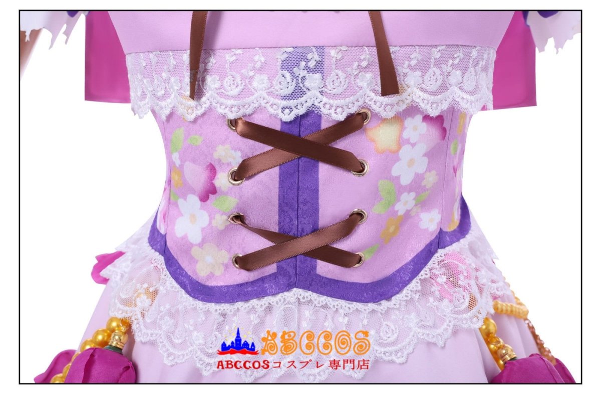 画像15: 【売り切れ即終】アイカツ!アイドルカツドウ! 星宮いちご  コスプレ衣装 abccos製 「受注生産」 (15)