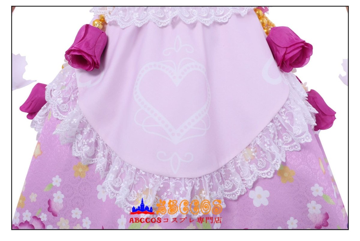 画像17: 【売り切れ即終】アイカツ!アイドルカツドウ! 星宮いちご  コスプレ衣装 abccos製 「受注生産」 (17)