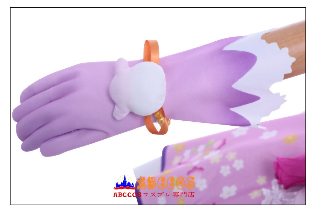 画像18: 【売り切れ即終】アイカツ!アイドルカツドウ! 星宮いちご  コスプレ衣装 abccos製 「受注生産」 (18)