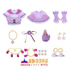 画像20: 【売り切れ即終】アイカツ！アイドルカツドウ！ 星宮いちご  コスプレ衣装 abccos製 「受注生産」 (20)
