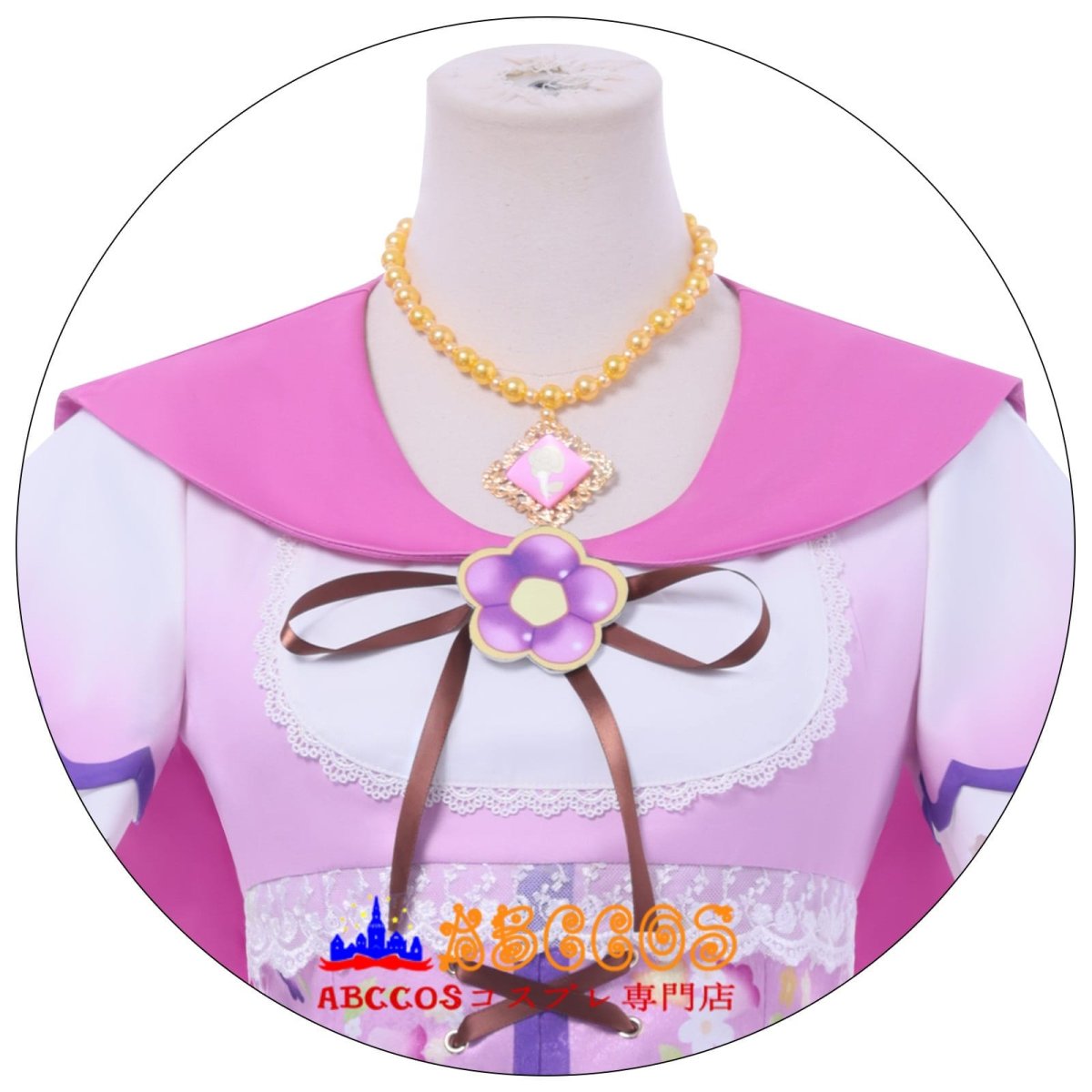 画像6: 【売り切れ即終】アイカツ!アイドルカツドウ! 星宮いちご  コスプレ衣装 abccos製 「受注生産」 (6)